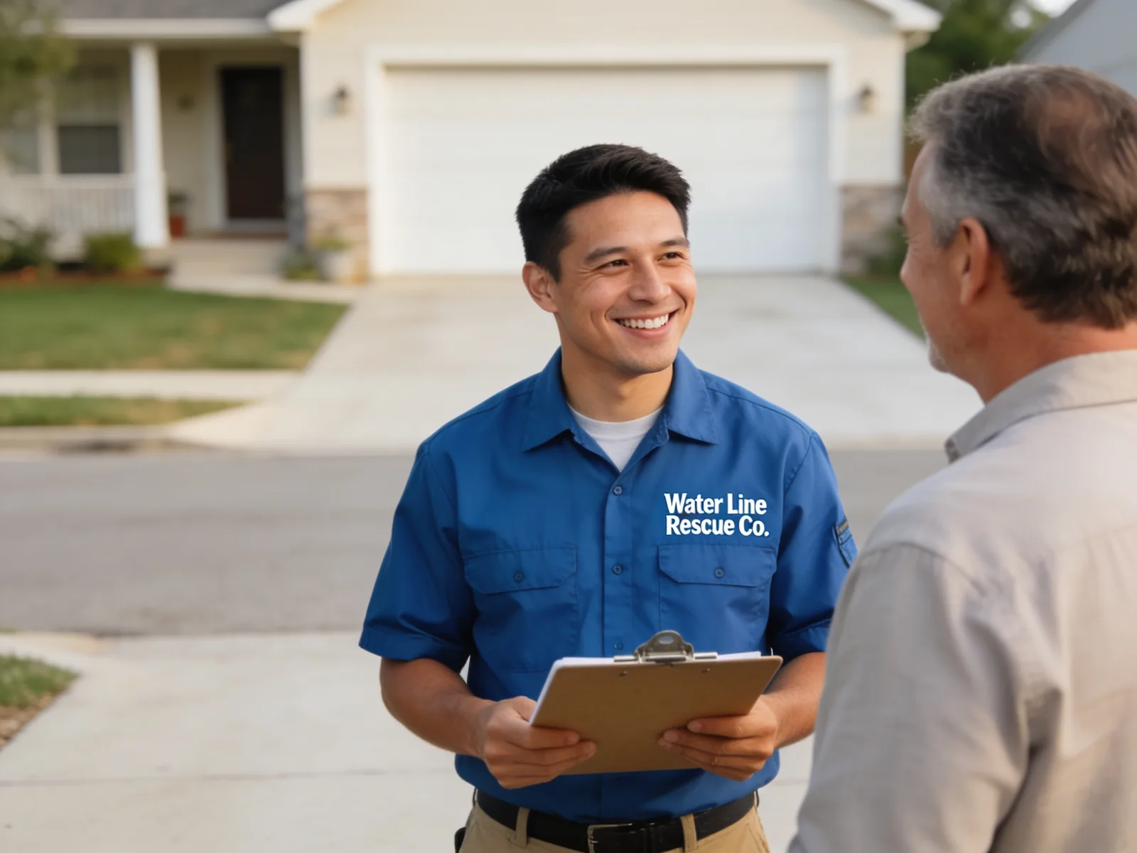 Water Line Repair Lewis Run, PA FAQs